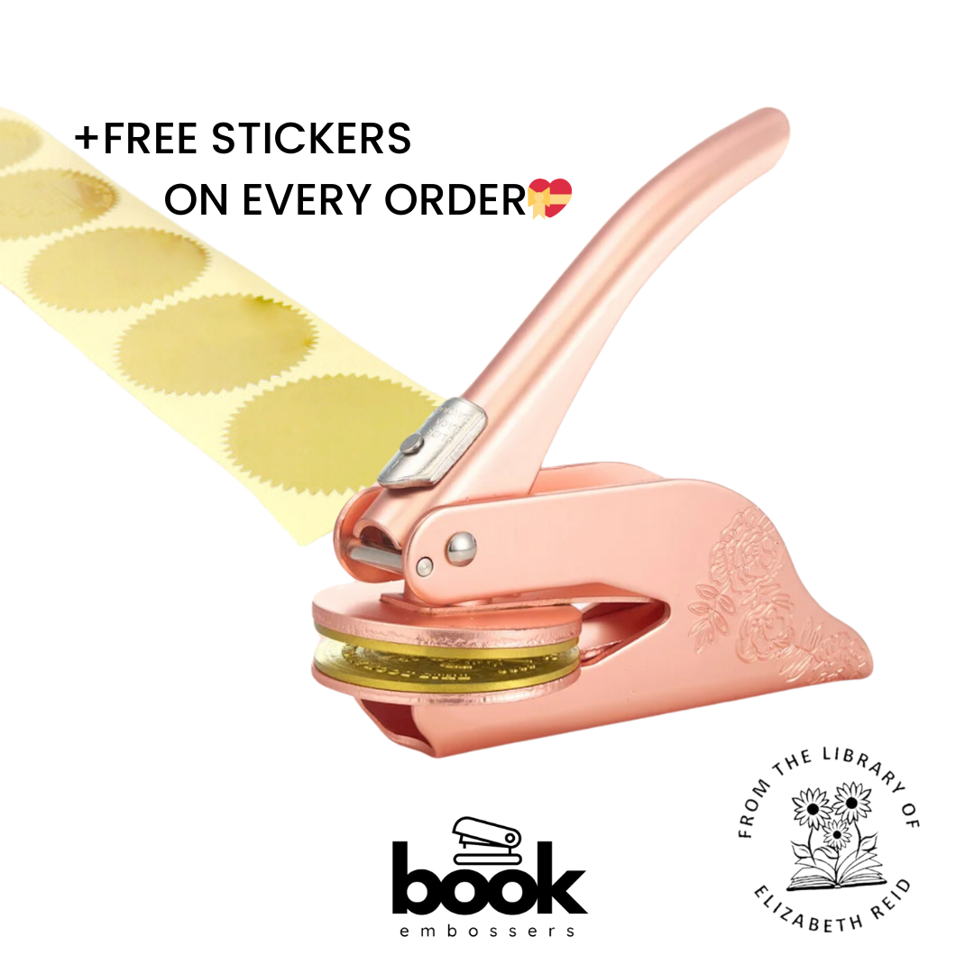 Book Embosser