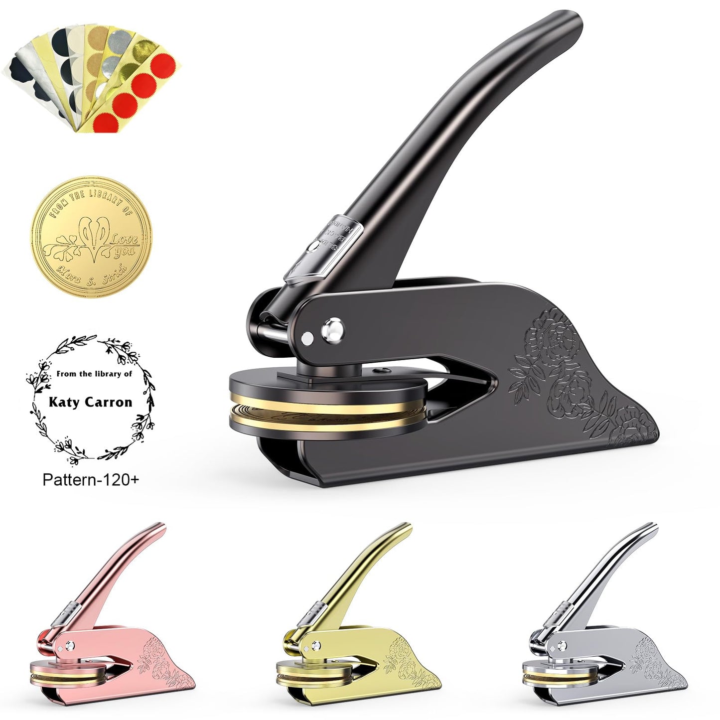 Book Embosser