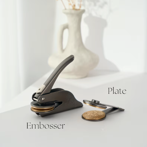 Book Embosser