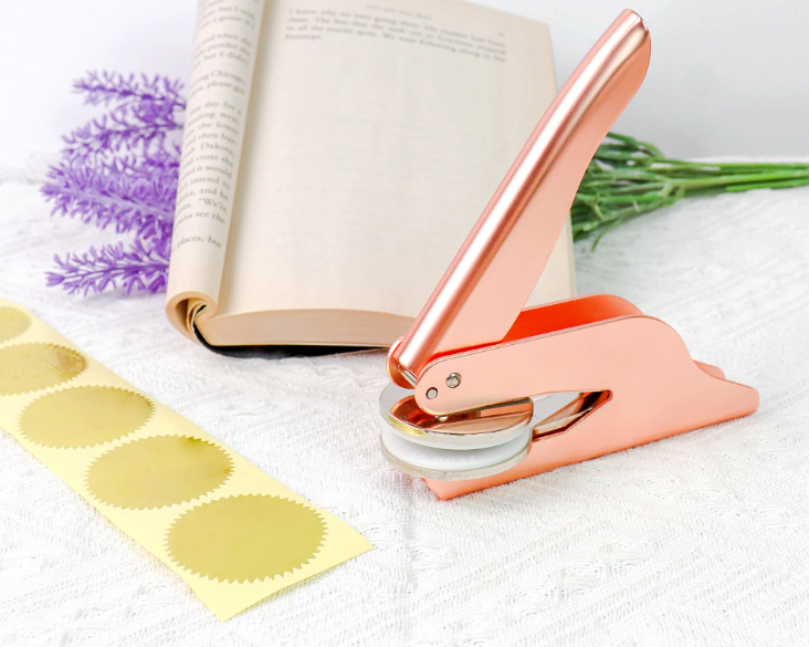 Book Embosser