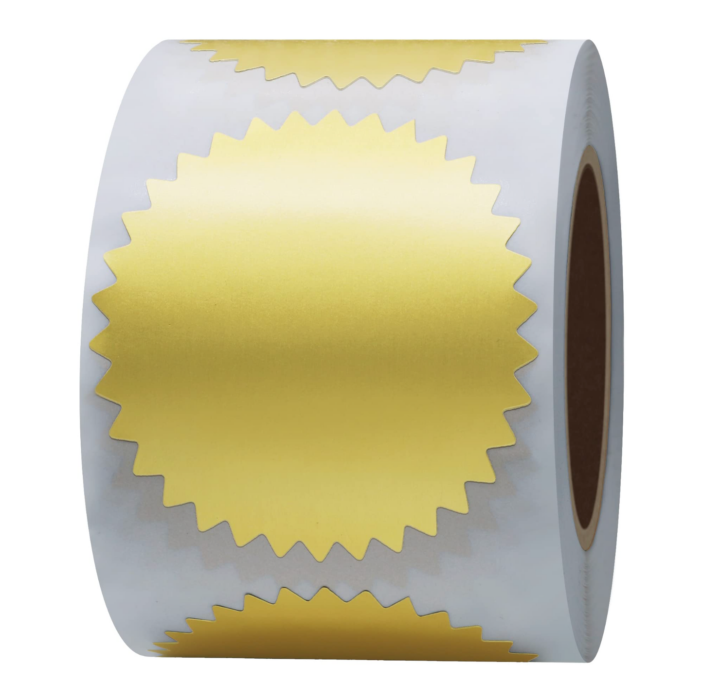 Gold Stickers